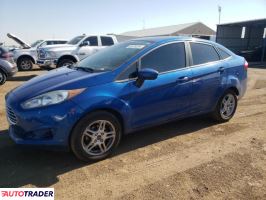 Ford Fiesta 2018 1