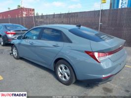 Hyundai Elantra 2023 2