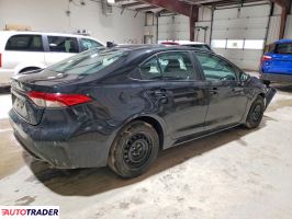 Toyota Corolla 2022 1