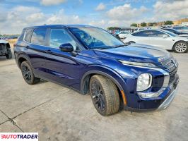 Mitsubishi Outlander 2022 2