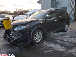 Nissan Rogue - zobacz ofertę