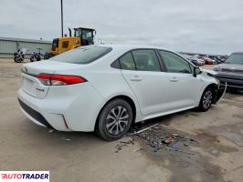 Toyota Corolla 2022 1
