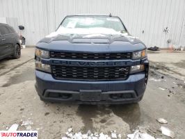 Chevrolet Silverado 2020 2 Chevrolet Silverado 2020 2