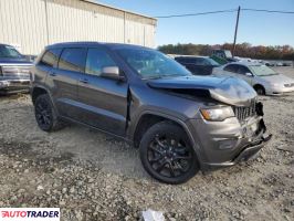 Jeep Grand Cherokee 2019 3