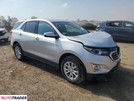 Chevrolet Equinox 2019 1 Chevrolet Equinox 2019 1