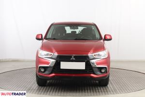 Mitsubishi ASX 2016 1.6 115 KM