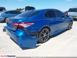 Toyota Camry 2020 2 Toyota Camry 2020 2
