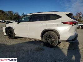 Toyota Highlander 2023 2