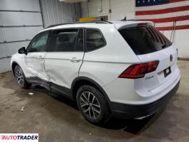 Volkswagen Tiguan 2021 2