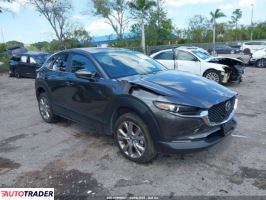 Mazda CX-30 2022 2 Mazda CX-30 2022 2