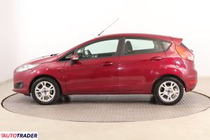 Ford Fiesta 2013 1.4 95 KM Ford Fiesta 2013 1.4 95 KM