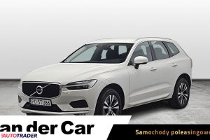 Volvo XC60 2021 2.0 197 KM
