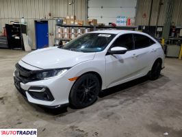 Honda Civic 2021 1