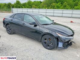 Hyundai Elantra 2021 2