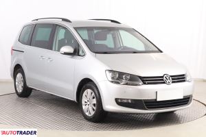 Volkswagen Sharan 2012 2.0 197 KM Volkswagen Sharan 2012 2.0 197 KM