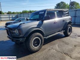 Ford Bronco 2022 2