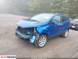 Ford EcoSport 2019 2 Ford EcoSport 2019 2