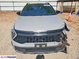 Kia Sportage 2023 2