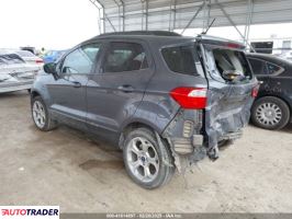 Ford EcoSport 2021 1 Ford EcoSport 2021 1