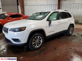 Jeep Cherokee 2019 2