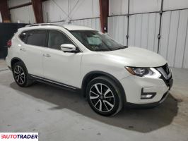 Nissan Rogue 2019 2