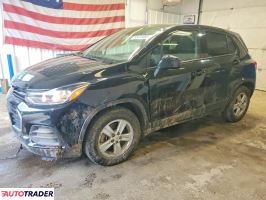 Chevrolet Trax 2021 1