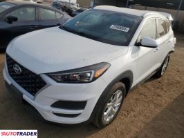 Hyundai Tucson 2019 2