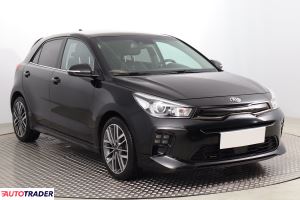 Kia Rio 2018 1.4 97 KM