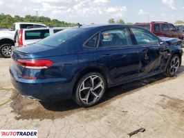 Volkswagen Passat 2021 2 Volkswagen Passat 2021 2