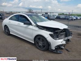 Mercedes CL 2019 2 Mercedes CL 2019 2