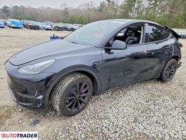 Tesla Model Y 2024