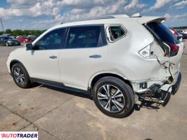 Nissan Rogue 2019 2