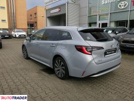 Toyota Corolla 2022 1.2 116 KM Toyota Corolla 2022 1.2 116 KM