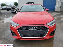 Audi A4 2020 2