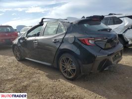 Toyota Corolla 2025 2