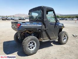 Polaris Ranger RZR 2019