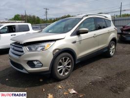 Ford Escape 2018 1