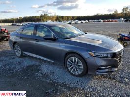 Honda Accord 2019 2