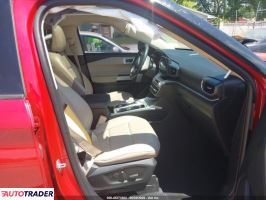 Ford Explorer 2021 2