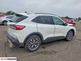 Ford Escape 2022 2