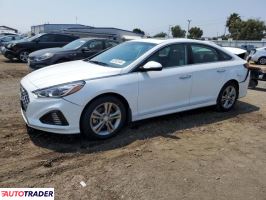 Hyundai Sonata 2019 2