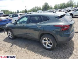 Chevrolet Trax 2025 1