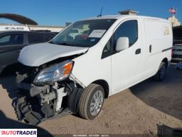 Nissan NV200 2021 2