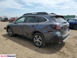 Subaru Outback 2021 2