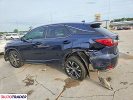 Lexus RX 2022 3