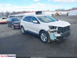 Ford Edge - zobacz ofertę