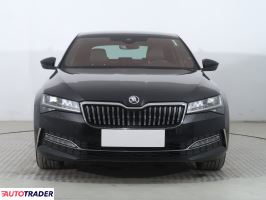 Skoda Superb 2022 2.0 197 KM Skoda Superb 2022 2.0 197 KM