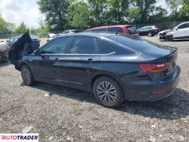 Volkswagen Jetta 2019 1 Volkswagen Jetta 2019 1