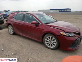 Toyota Camry 2018 2