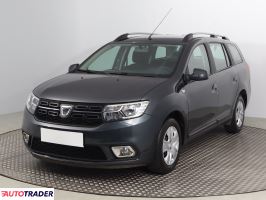 Dacia Logan 2020 1.0 72 KM Dacia Logan 2020 1.0 72 KM
